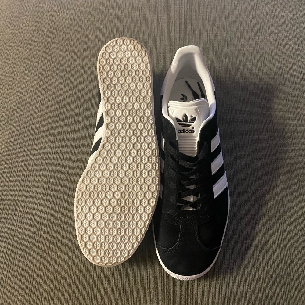 Adidas Gazelle sneakers-black